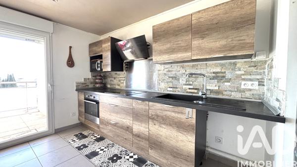 Appartement à vendre 3 pièces 66 m² Marseille 12