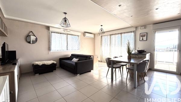 Appartement à vendre 3 pièces 66 m² Marseille 12