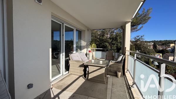 Appartement à vendre 3 pièces 66 m² Marseille 12