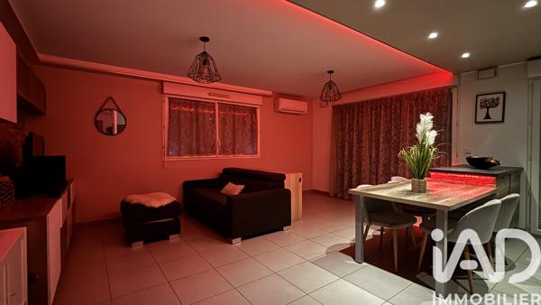 Appartement à vendre 3 pièces 66 m² Marseille 12