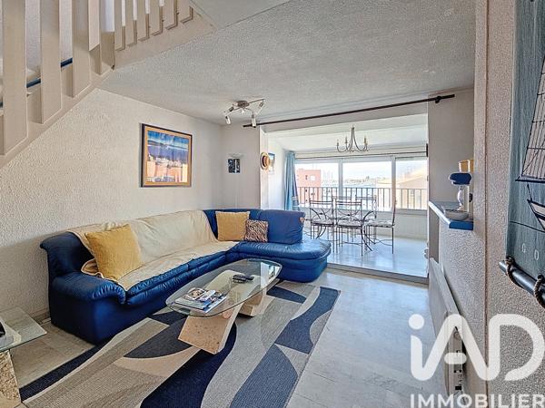 Appartement à vendre 3 pièces 58 m² Agde