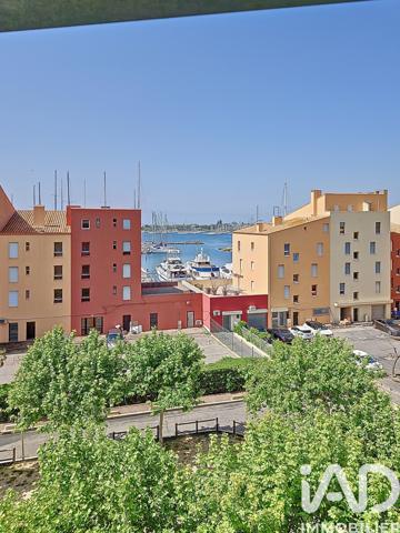 Appartement à vendre 3 pièces 58 m² Agde