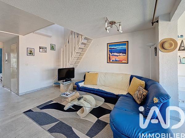 Appartement à vendre 3 pièces 58 m² Agde