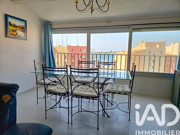 Appartement à vendre 3 pièces 58 m² Agde