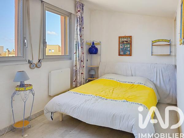 Appartement à vendre 3 pièces 58 m² Agde