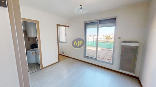 Vente appartement Bordeaux : 99 500 € - AJP Immobilier Bordeaux Nansouty