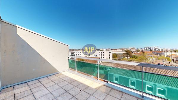 Vente appartement Bordeaux : 99 500 € - AJP Immobilier Bordeaux Nansouty