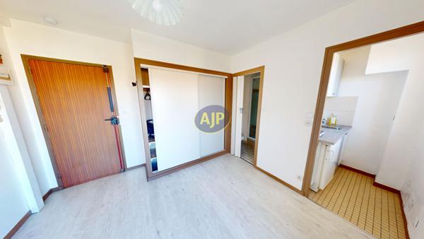 Vente appartement Bordeaux : 99 500 € - AJP Immobilier Bordeaux Nansouty