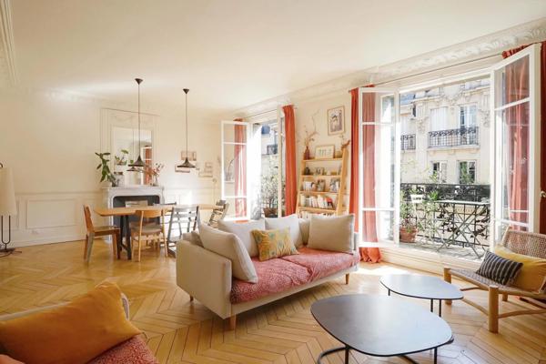Appartement Paris 15 e - MOTTE-PICQUET / SUFFREN