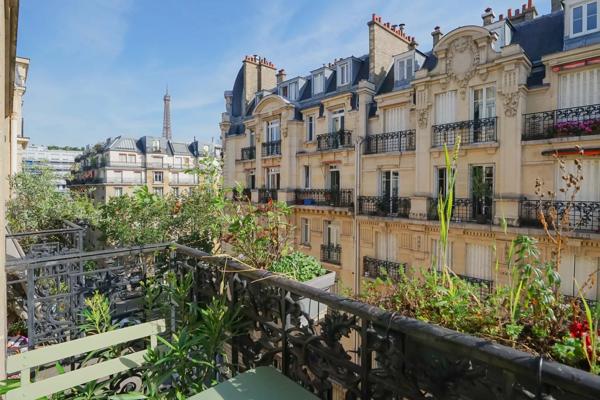 Appartement Paris 15 e - MOTTE-PICQUET / SUFFREN