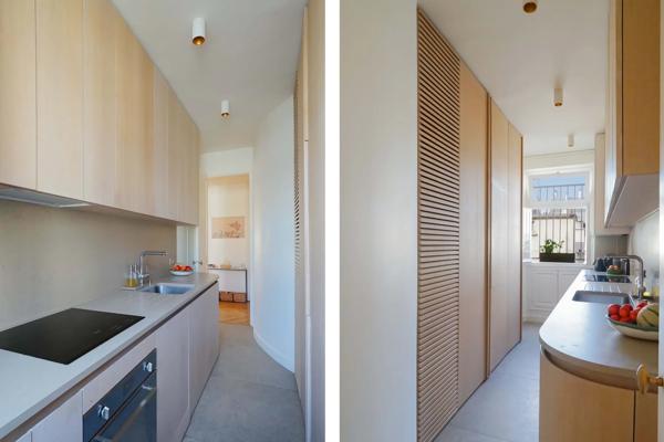 Appartement Paris 15 e - MOTTE-PICQUET / SUFFREN