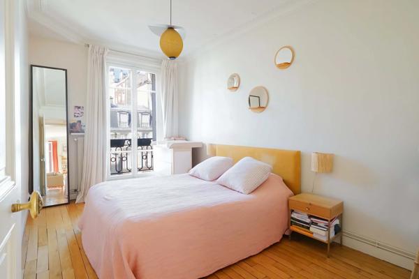 Appartement Paris 15 e - MOTTE-PICQUET / SUFFREN