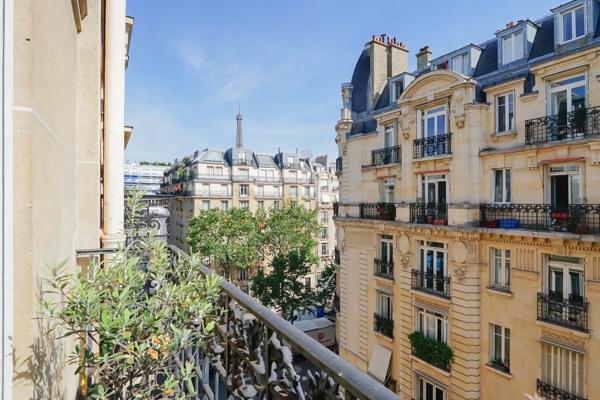 Appartement Paris 15 e - MOTTE-PICQUET / SUFFREN