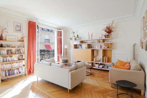 Appartement Paris 15 e - MOTTE-PICQUET / SUFFREN