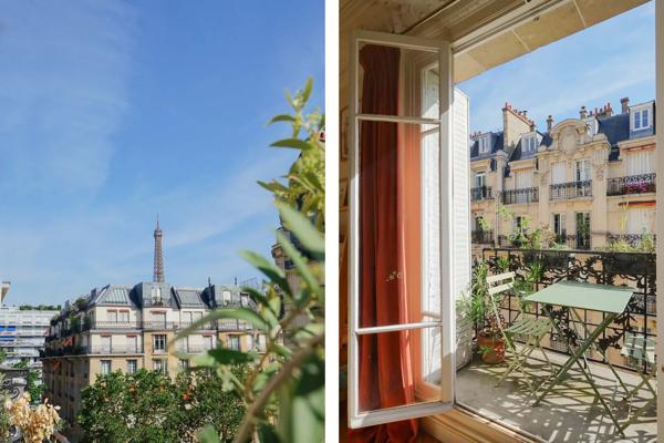 Appartement Paris 15 e - MOTTE-PICQUET / SUFFREN