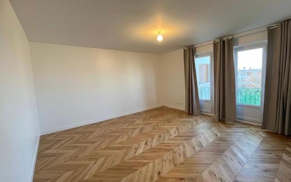 Appartement à louer    4 pièces • 81,56 m2 Fresnes