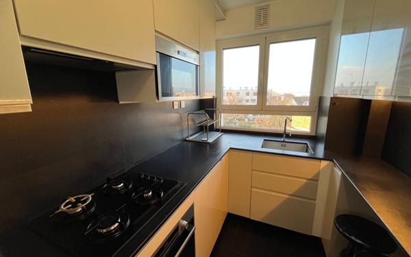 Appartement à louer    4 pièces • 81,56 m2 Fresnes