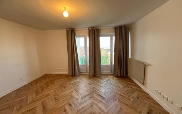 Appartement à louer    4 pièces • 81,56 m2 Fresnes