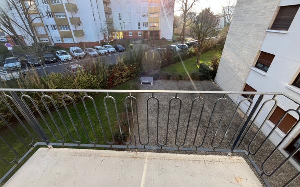 Appartement à louer    4 pièces • 81,56 m2 Fresnes