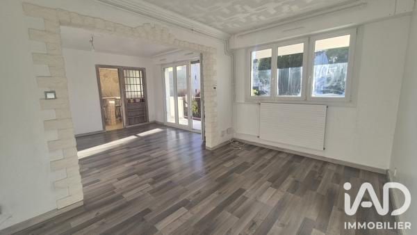 Location appartement 5 pièces 90 m² Metz