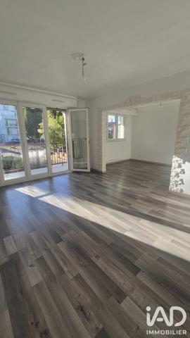 Location appartement 5 pièces 90 m² Metz