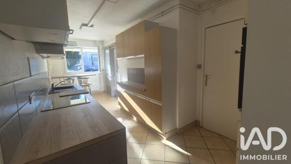 Location appartement 5 pièces 90 m² Metz