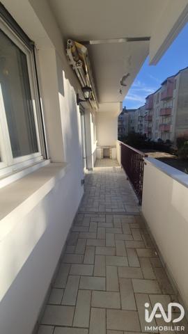 Location appartement 5 pièces 90 m² Metz