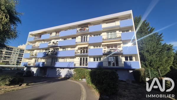 Location appartement 5 pièces 90 m² Metz