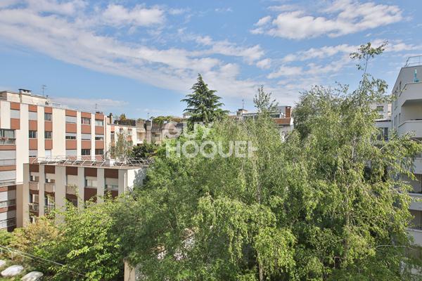 Appartement 4 pièces avec balcon PARIS 15 - Convention