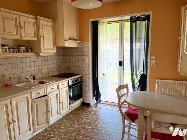 Les Herbiers Maison  3 chambres 