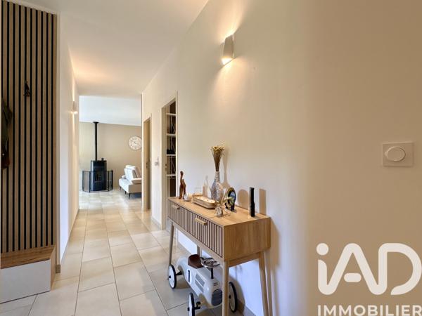 Maison à vendre 5 pièces 123 m² Moussey