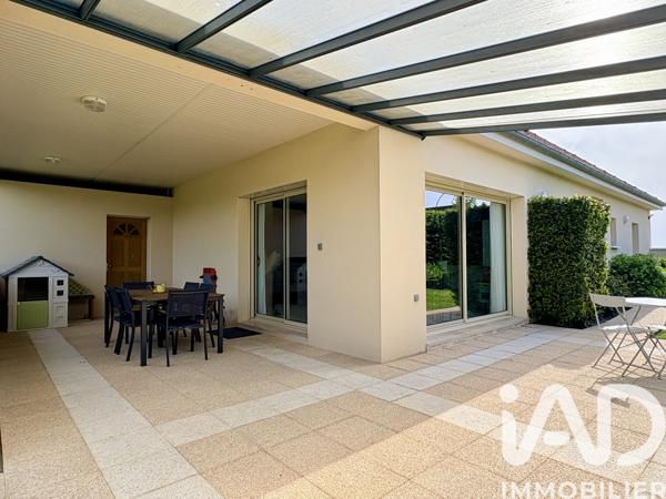 Maison à vendre 5 pièces 123 m² Moussey