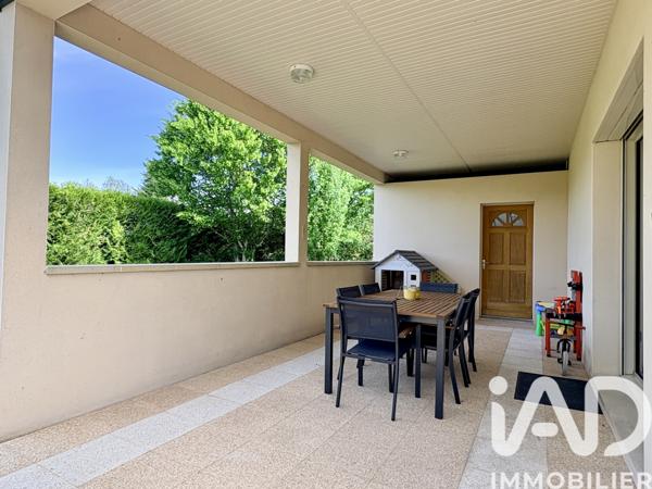 Maison à vendre 5 pièces 123 m² Moussey