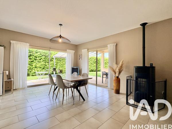 Maison à vendre 5 pièces 123 m² Moussey