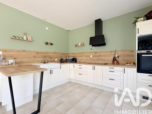 Maison à vendre 5 pièces 123 m² Moussey