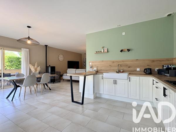 Maison à vendre 5 pièces 123 m² Moussey