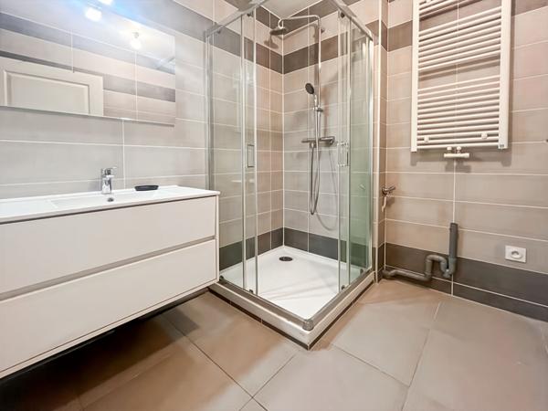 Appartement 3 pièces 63m² à Longjumeau - Balcon sud-ouest et double parking