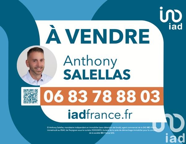 Immeuble à vendre 170 m² Pia