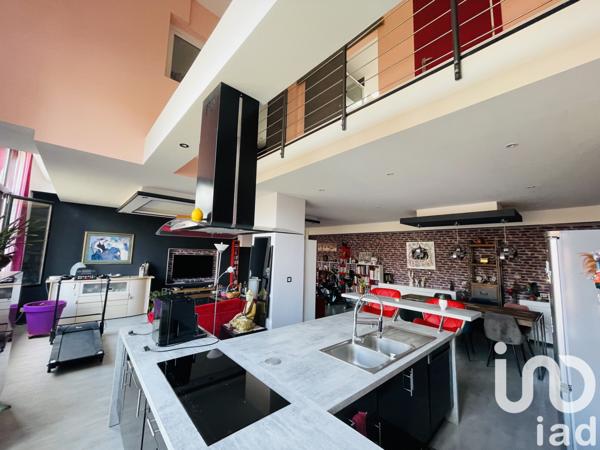 Appartement à vendre 5 pièces 169 m² Roubaix