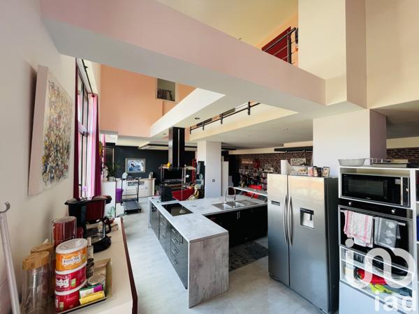 Appartement à vendre 5 pièces 169 m² Roubaix