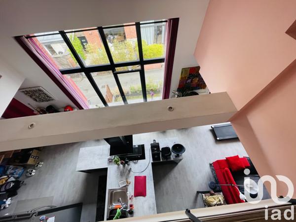 Appartement à vendre 5 pièces 169 m² Roubaix