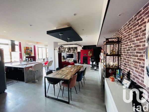 Appartement à vendre 5 pièces 169 m² Roubaix
