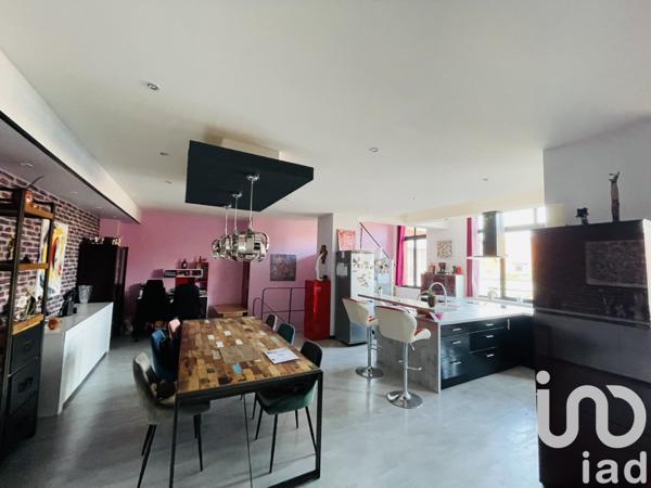 Appartement à vendre 5 pièces 169 m² Roubaix