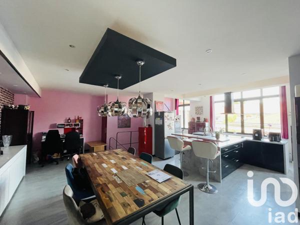 Appartement à vendre 5 pièces 169 m² Roubaix