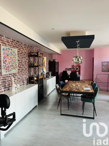 Appartement à vendre 5 pièces 169 m² Roubaix