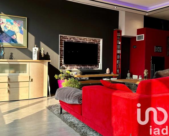 Appartement à vendre 5 pièces 169 m² Roubaix