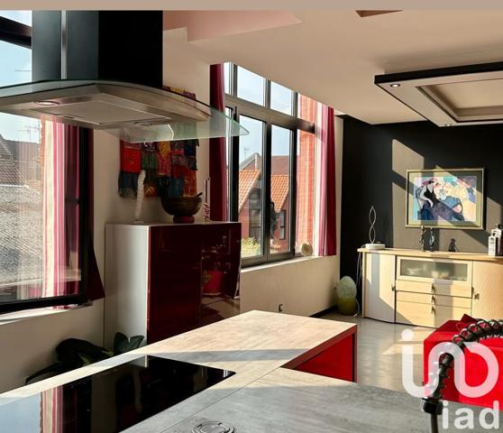 Appartement à vendre 5 pièces 169 m² Roubaix