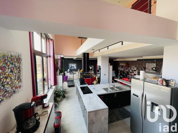 Appartement à vendre 5 pièces 169 m² Roubaix