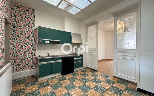 Maison à vendre    4 pièces • 104,59 m2 Waziers