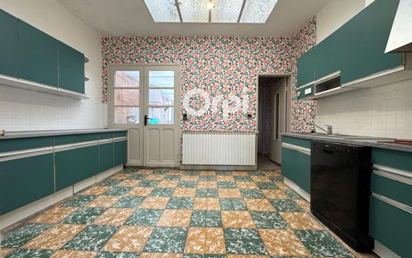 Maison à vendre    4 pièces • 104,59 m2 Waziers